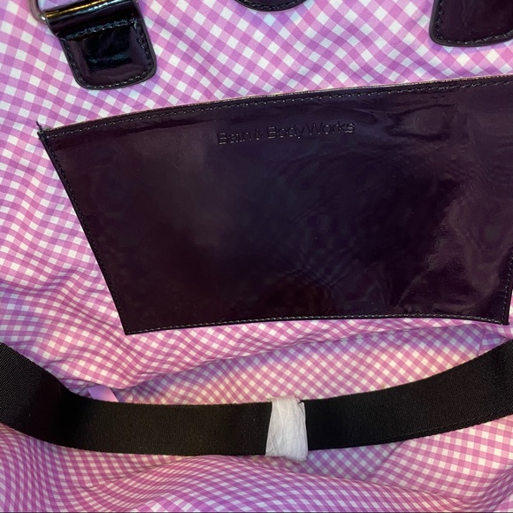 Woven Straw Tote Bag with Decorative Bow - Picture 7 of 11